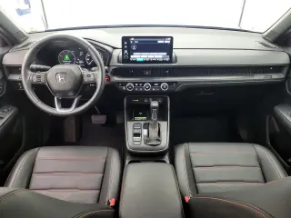 Honda CR-V Hybrid 2025 AWD Sport-L 4dr SUV