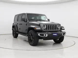 Jeep Wrangler 2025 4x4 Sahara 4xe 4dr SUV