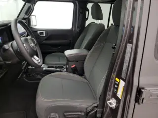Jeep Wrangler 2025 4x4 Sahara 4xe 4dr SUV