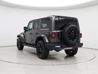 Jeep Wrangler 2025 4x4 Sahara 4xe 4dr SUV