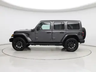 Jeep Wrangler 2025 4x4 Sahara 4xe 4dr SUV