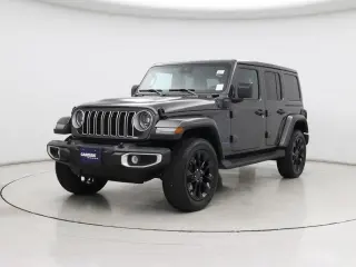Jeep Wrangler 2025 4x4 Sahara 4xe 4dr SUV