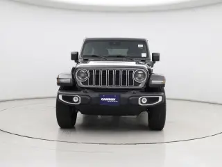 Jeep Wrangler 2025 4x4 Sahara 4xe 4dr SUV