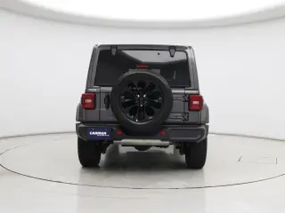 Jeep Wrangler 2025 4x4 Sahara 4xe 4dr SUV