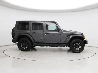 Jeep Wrangler 2025 4x4 Sahara 4xe 4dr SUV