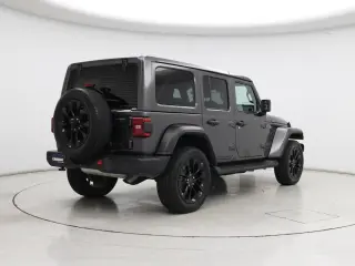 Jeep Wrangler 2025 4x4 Sahara 4xe 4dr SUV