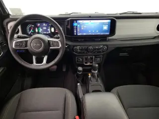 Jeep Wrangler 2025 4x4 Sahara 4xe 4dr SUV