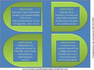Hable con seguridad