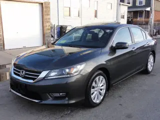 2013 Honda Accord EX-L
