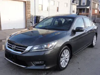 2013 Honda Accord EX-L