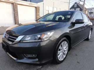 2013 Honda Accord EX-L
