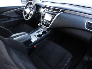 2017 Nissan Murano SV