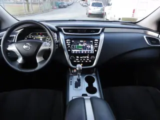 2017 Nissan Murano SV
