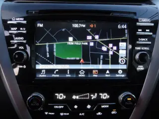 2017 Nissan Murano SV
