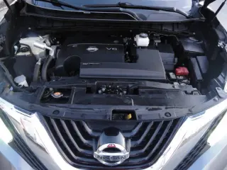 2017 Nissan Murano SV