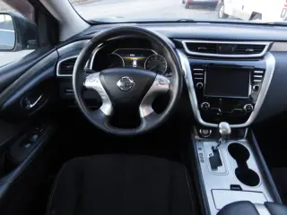 2017 Nissan Murano SV
