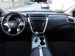 2017 Nissan Murano SV