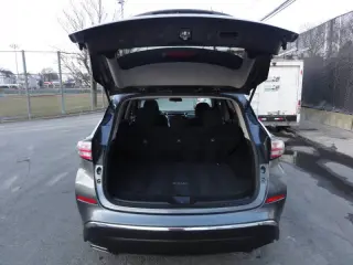 2017 Nissan Murano SV