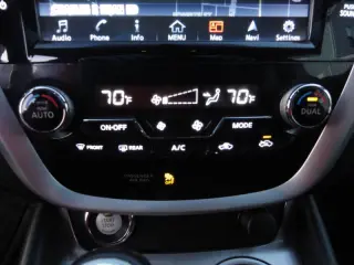 2017 Nissan Murano SV