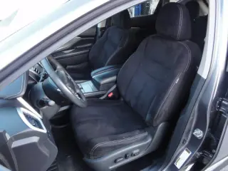 2017 Nissan Murano SV