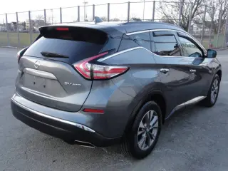 2017 Nissan Murano SV