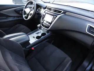 2017 Nissan Murano SV