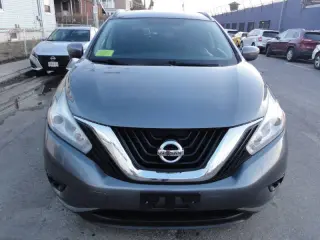 2017 Nissan Murano SV