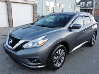 2017 Nissan Murano SV