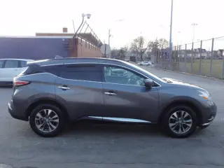 2017 Nissan Murano SV