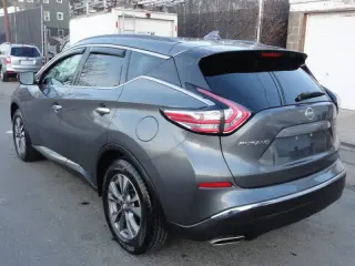 2017 Nissan Murano SV