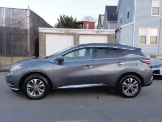 2017 Nissan Murano SV
