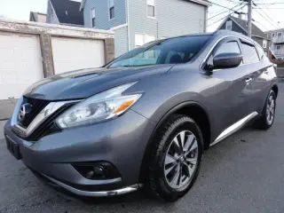 2017 Nissan Murano SV