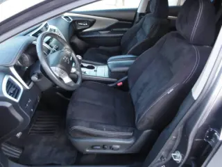 2017 Nissan Murano SV