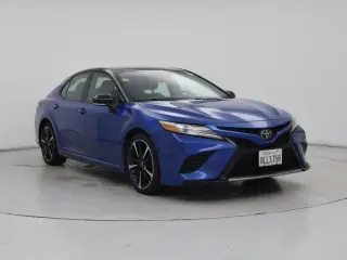 Toyota Camry 2019 XSE 4dr Sedan