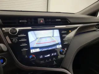 Toyota Camry 2019 XSE 4dr Sedan