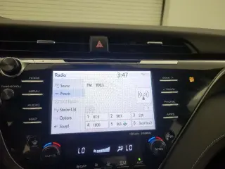 Toyota Camry 2019 XSE 4dr Sedan