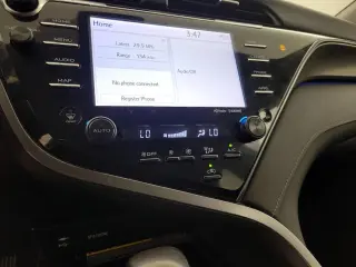 Toyota Camry 2019 XSE 4dr Sedan