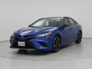 Toyota Camry 2019 XSE 4dr Sedan