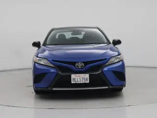 Toyota Camry 2019 XSE 4dr Sedan