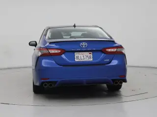 Toyota Camry 2019 XSE 4dr Sedan
