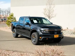 2024 Ford Maverick Lariat