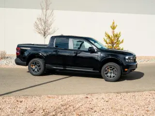 2024 Ford Maverick Lariat