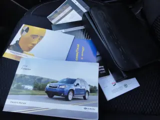 2014 Subaru Forester 2.5i Premium