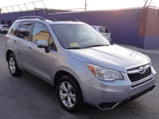 2014 Subaru Forester 2.5i Premium