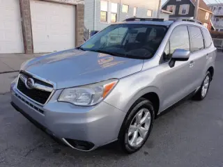 2014 Subaru Forester 2.5i Premium