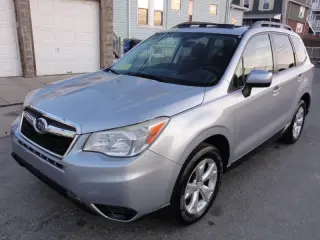 2014 Subaru Forester 2.5i Premium