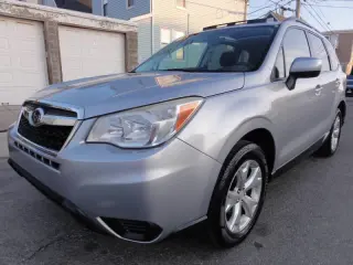 2014 Subaru Forester 2.5i Premium