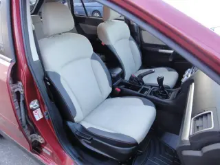 2017 Subaru Crosstrek 2.0i Premium
