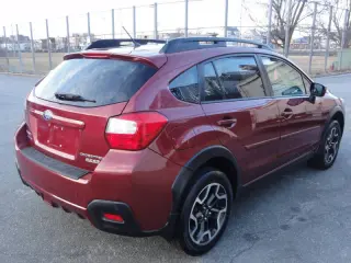 2017 Subaru Crosstrek 2.0i Premium