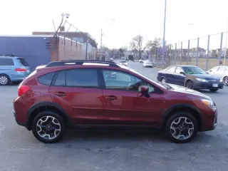 2017 Subaru Crosstrek 2.0i Premium